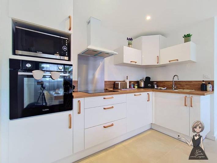 Location de vacances pour 6 personnes, avec Terrasse et Jardin à Serres-Castet - 2