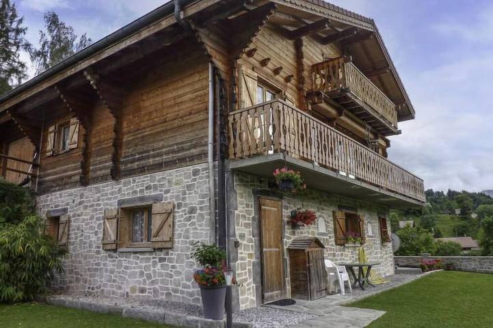 Holiday apartment for 4 people, with balcony/terrace, with pets - 1