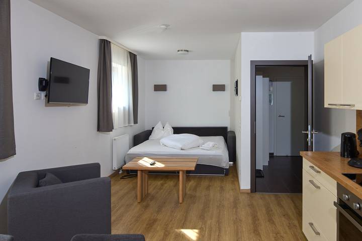 Ganze Wohnung, 4803 Cirrus 3 in Sankt Gallenkirch (Stadt), Sankt Gallenkirch