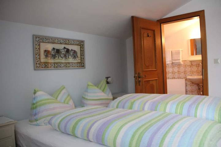 Ferienhaus für 8 Personen, mit Balkon und Garten in Seefeld in Tirol - 4