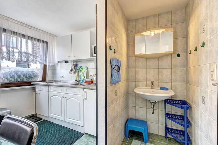 Bungalow für 2 Personen, mit Garten in Karlshagen - 3