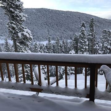 Log Cabin for 2 Guests in Arapaho National Forest, Colorado, Picture 1