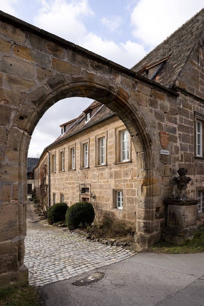 Ferienhaus für 2 Personen, mit Garten in Landkreis Haßberge - 3