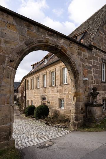 Ferienhaus für 2 Personen in Ebern, Landkreis Haßberge, Bild 2