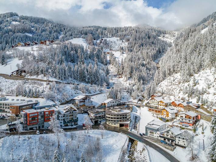 Geheel appartement, Appartement met sauna, 82 m van de skibus in Kappl, Verwall 