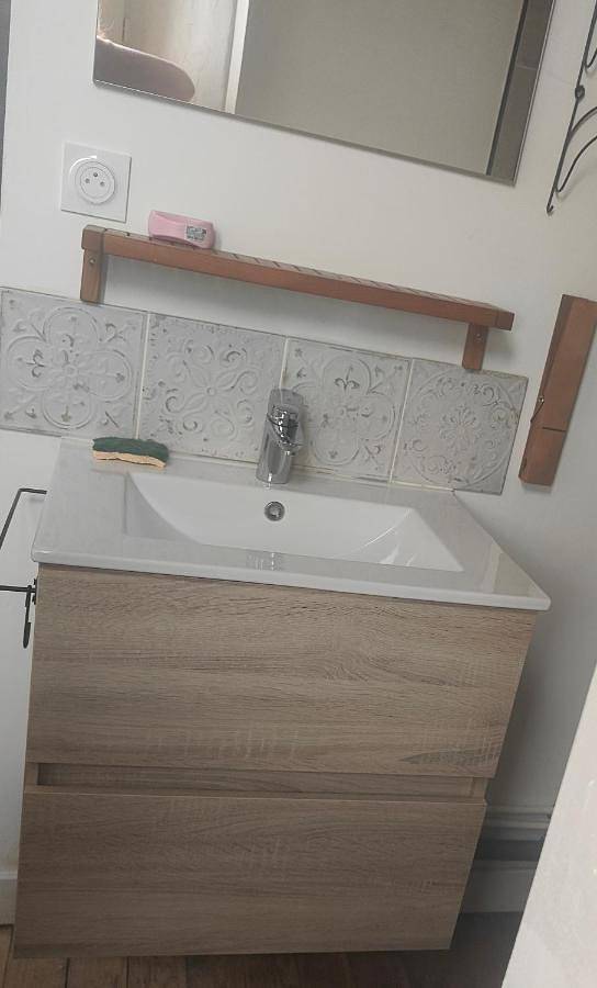 Gîte pour 4 personnes à Chassiers - 4