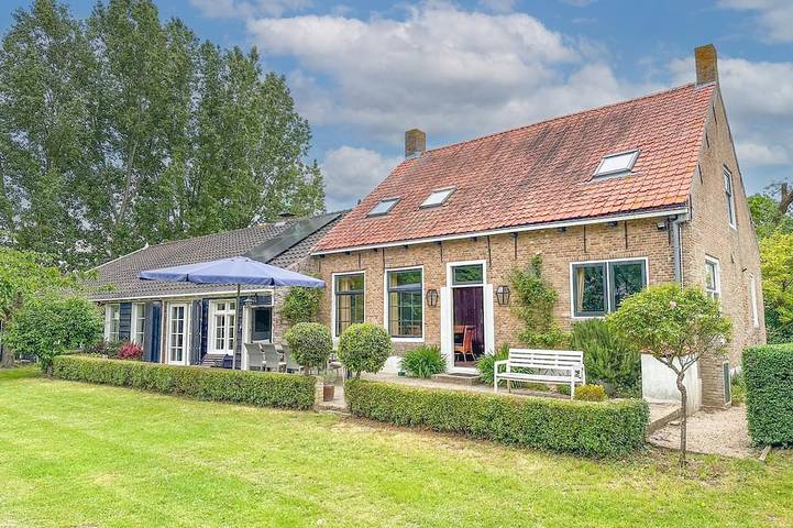Ferienhaus für 8 Personen, mit Garten, mit Haustier - 1