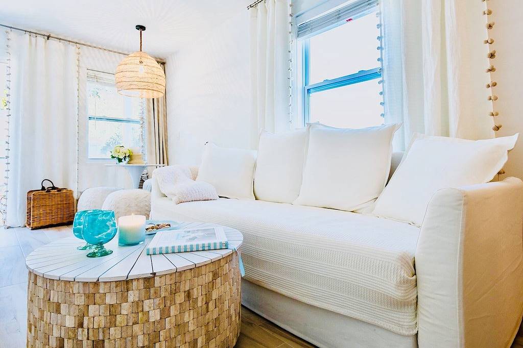 Beach Rental for 4 Guests in Inlet Beach, Emerald Coast