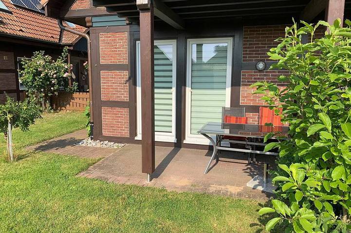 Ferienwohnung für 2 Personen, mit Garten und Terrasse in Mölschow - 3