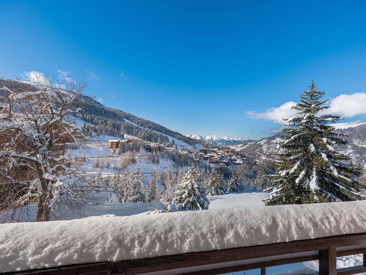 Chalet les Mûres - Chalet 5 pièces 8 personnes in Courchevel 1650 (Moriond), Saint-Bon-Tarentaise
