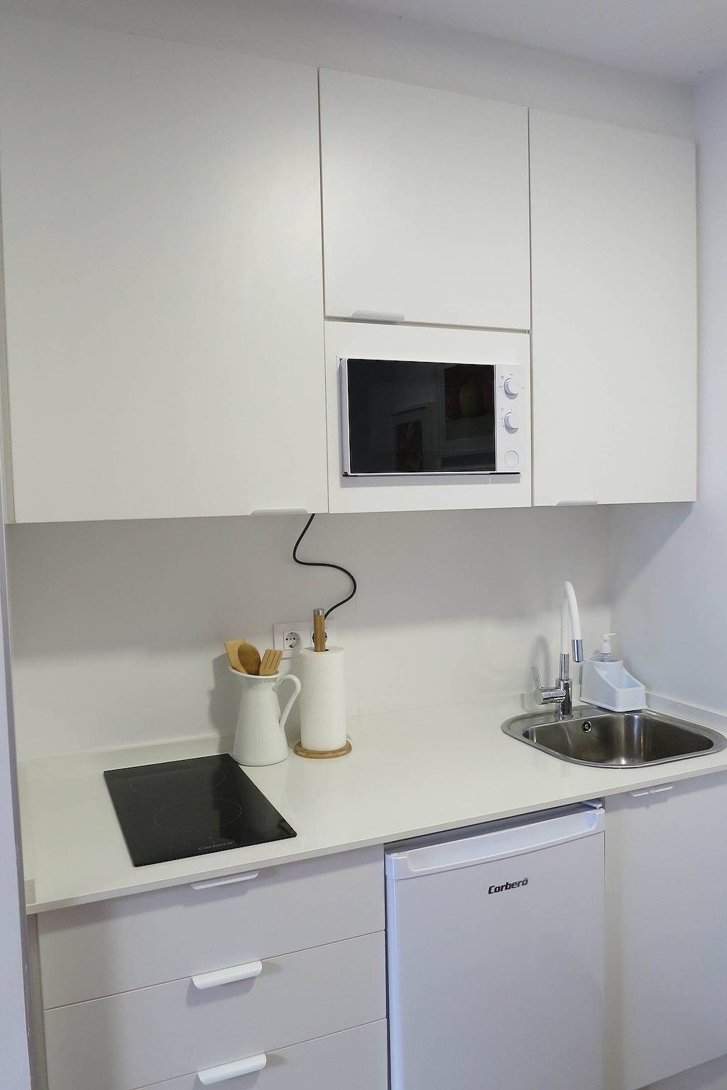 Entire apartment, Apartment 'Loft' with Shared Terrace, Wi-Fi and Air Conditioning in Distrito Centro (Córdoba), Cordoba