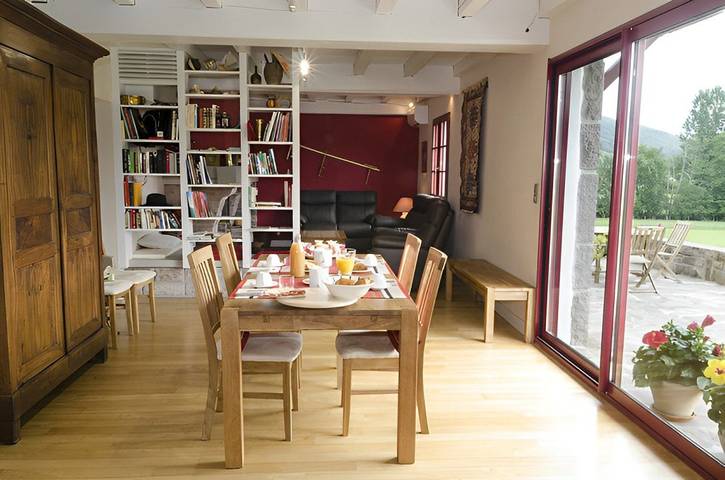 Chambre d’hôte pour 5 personnes, avec piscine et jardin en Aquitaine - 3