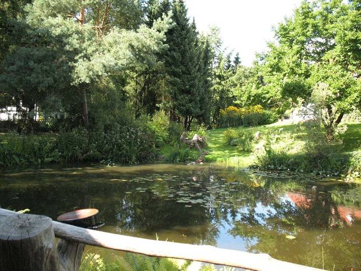 Ferienhaus in Schlepzig mit Parken in Schlepzig, Dahme-Spreewald