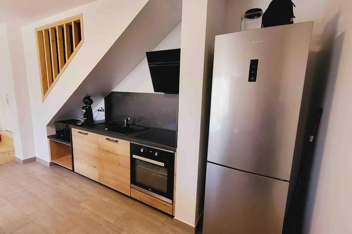 Gîte pour 2 personnes, avec jardin à Pezens - 2