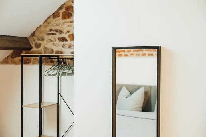 Gîte pour 6 personnes, avec terrasse, animaux acceptés dans Polleur - 4