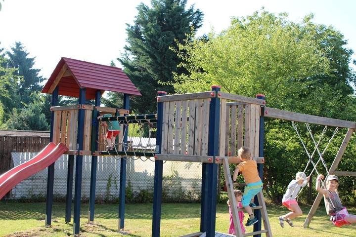 BnB für 4 Personen, mit Terrasse und Garten in Rust - 3