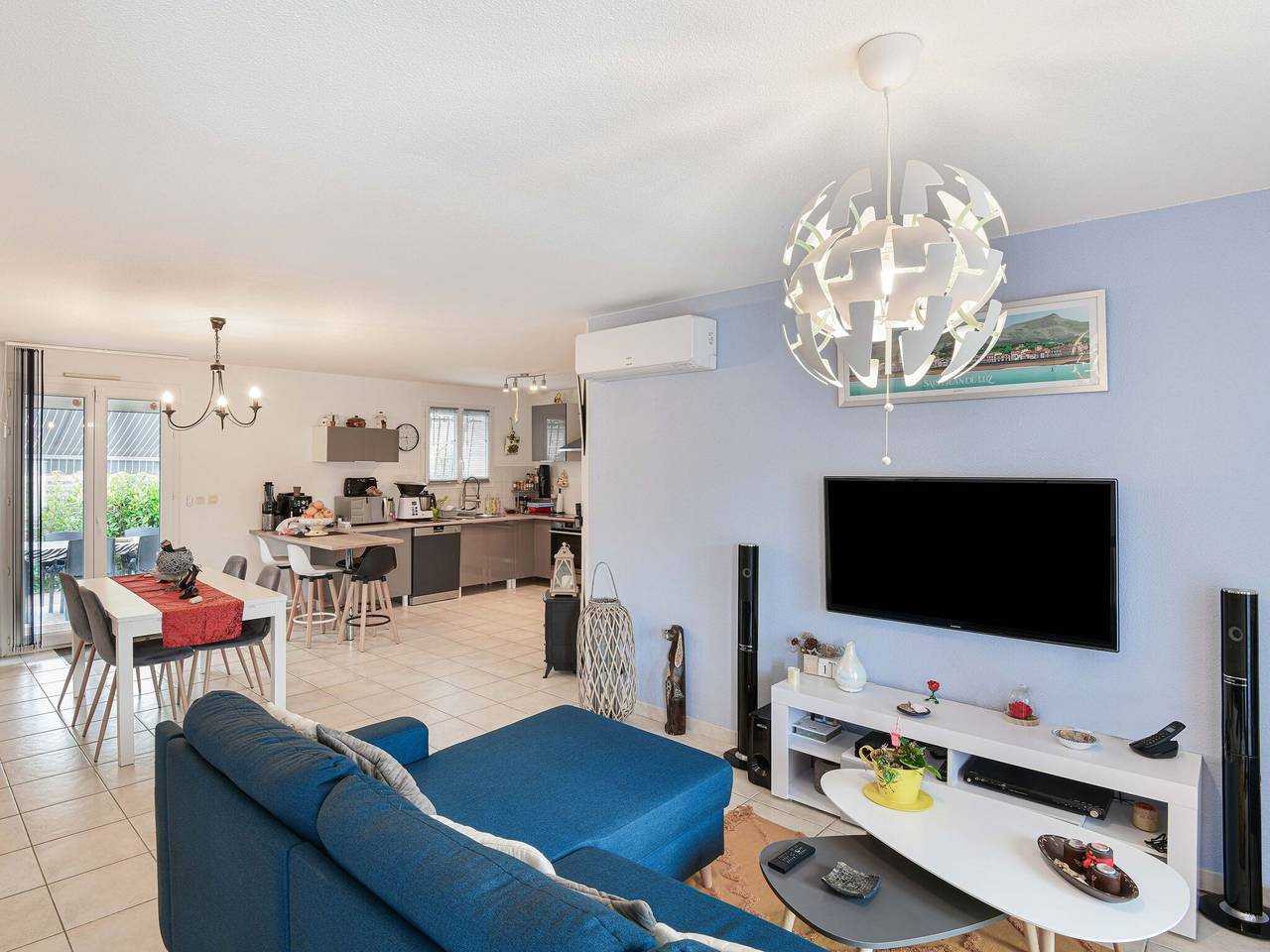 Habitación Zen en Casa con Dueño in Saint-Médard-de-Guizières, Región de Libourne