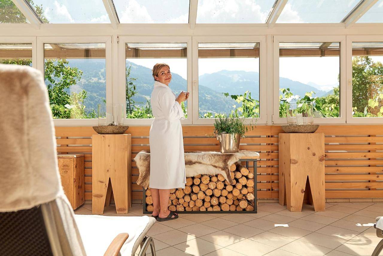 Aktiv & Spa Hotel Alpenrose in Schruns, Schruns-Tschagguns