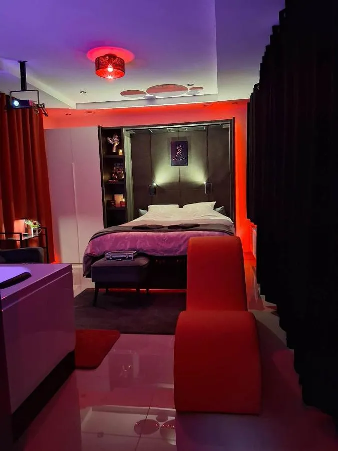 Ferienwohnung für 2 Personen, mit Whirlpool - 1