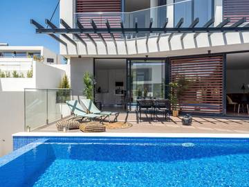 Villa pour 6 personnes, avec balcon et piscine à Sintra