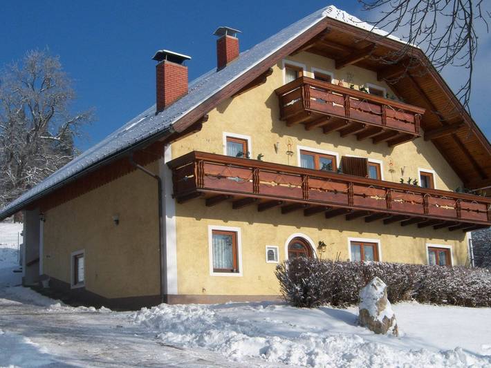 Ferienwohnung für 6 Personen, mit Sauna und Garten sowie Balkon, mit Haustier - 1