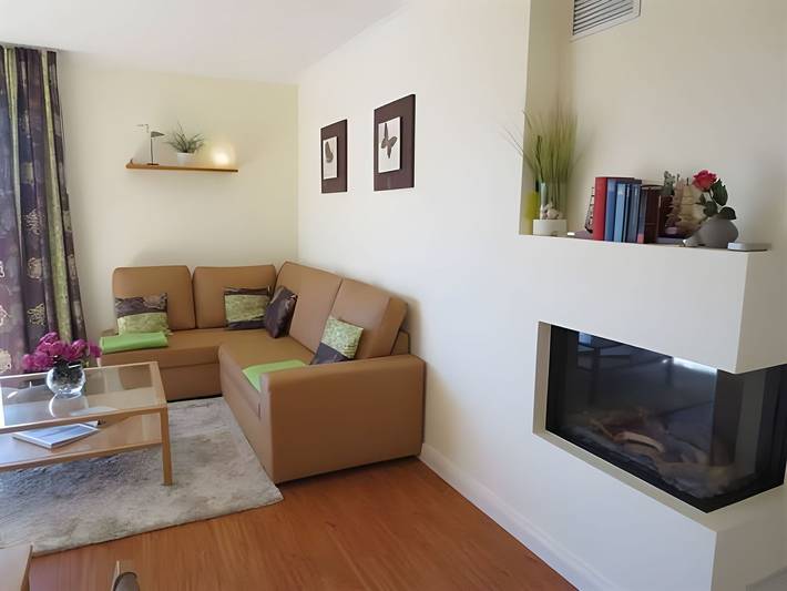 Ferienwohnung für 4 Personen, mit Balkon in Börgerende-Rethwisch - 4
