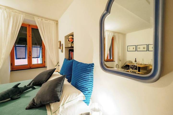 Rissu Comfortable Village Life Studio in Vernazza, Vernazza Gemeinde