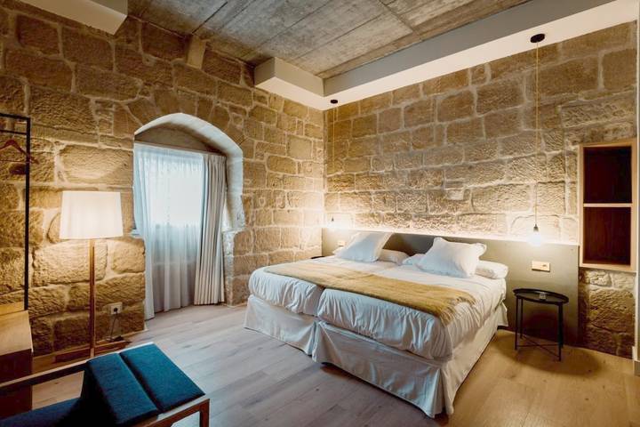 Casa rural para 22 personas, con vistas además de piscina y jardín en Rioja Alta - 3