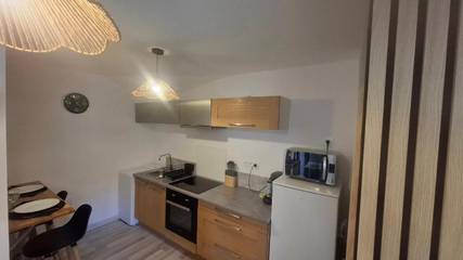 Gîte pour 3 personnes à Aguessac