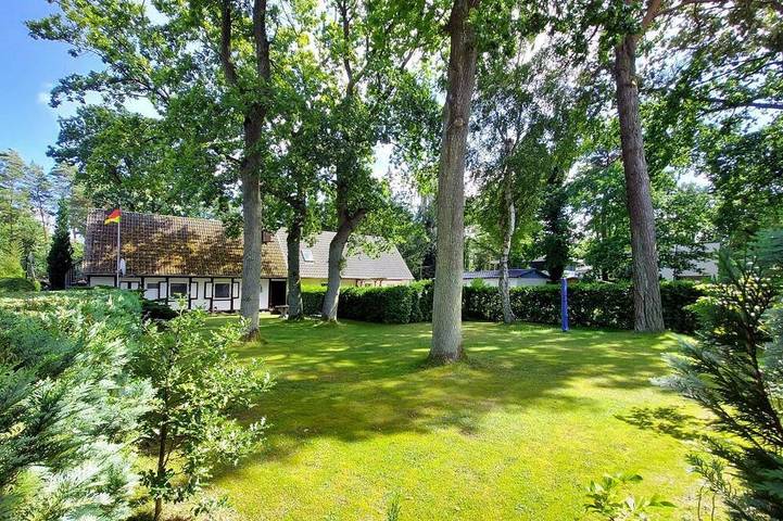 Ferienwohnung für 2 Personen, mit Garten auf Rügen