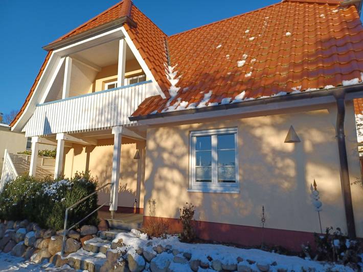 Ferienwohnung für 2 Personen, mit Terrasse in Wustrow - 4