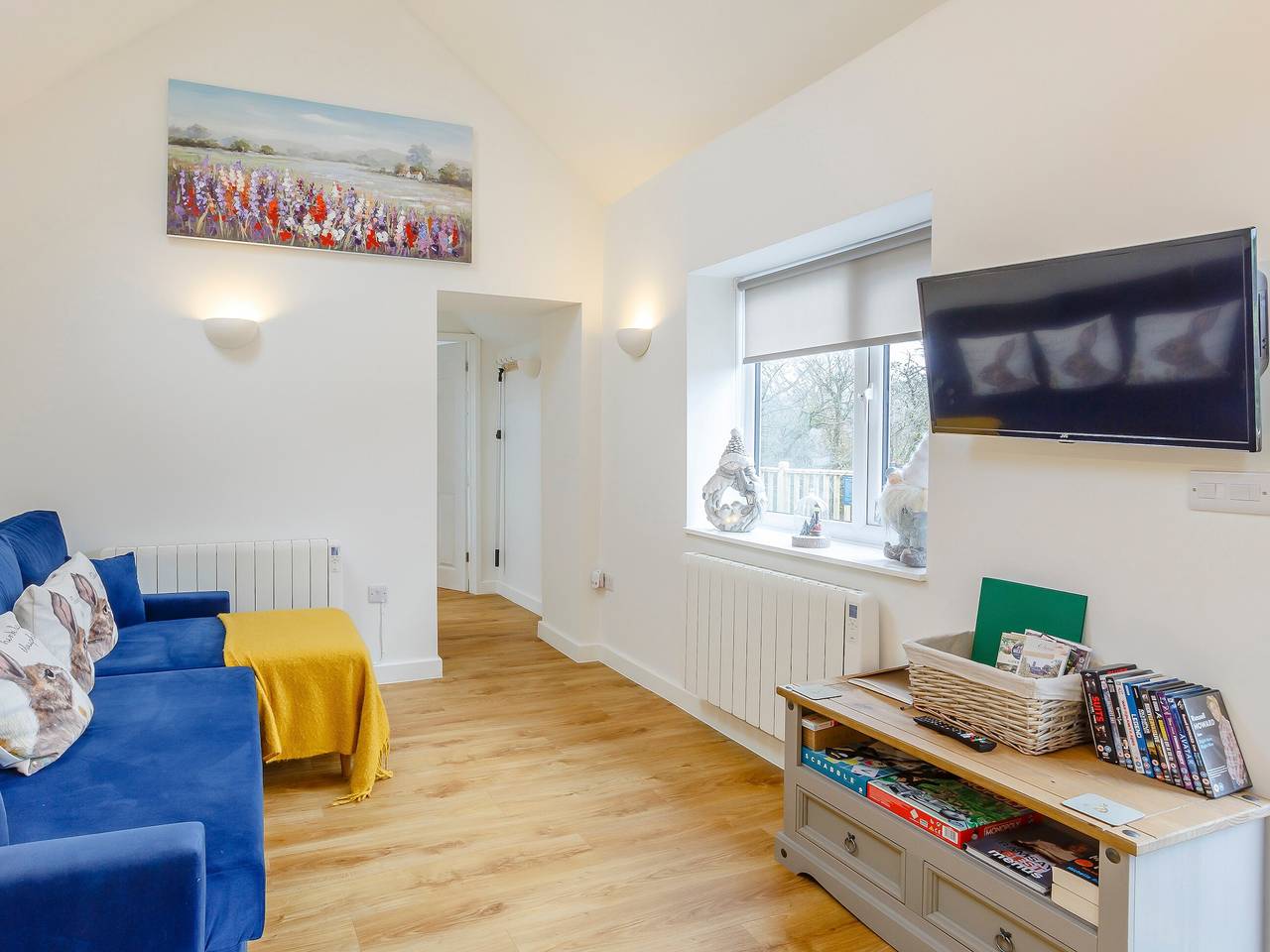 Heath Barn in Herefordshire