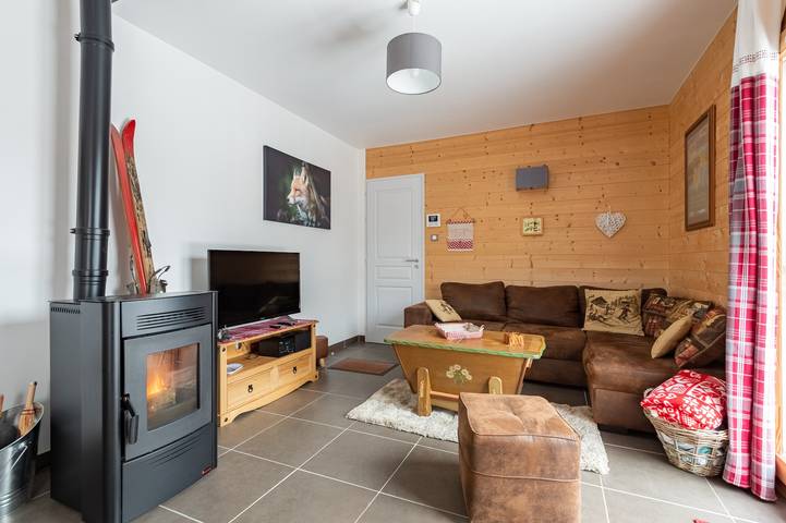 Casa de vacaciones para 7 personas, con terraza y jardín, Se admiten mascotas - 1