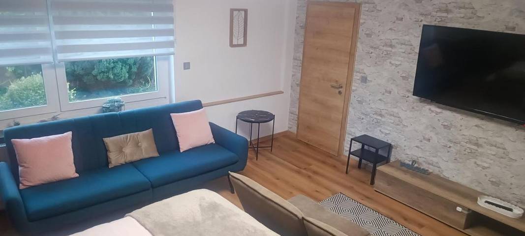Ferienwohnung für 5 Personen, mit Terrasse und Garten sowie Ausblick in Niederwiesa - 3