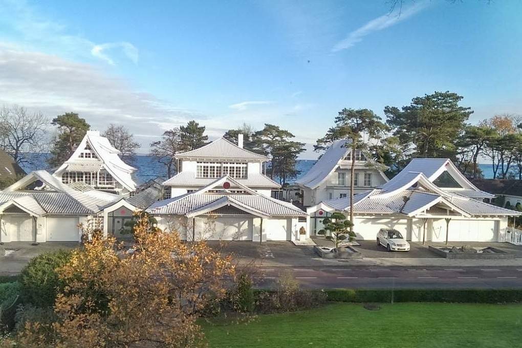 Ganze Ferienwohnung, Ferienwohnung, Timmendorfer Strand, 2 Zimmer, 3 Personen, Tv, Balkon, Meerblick, Nichtraucher, Pkw-Stellplatz in Timmendorfer Strand, Ostholstein