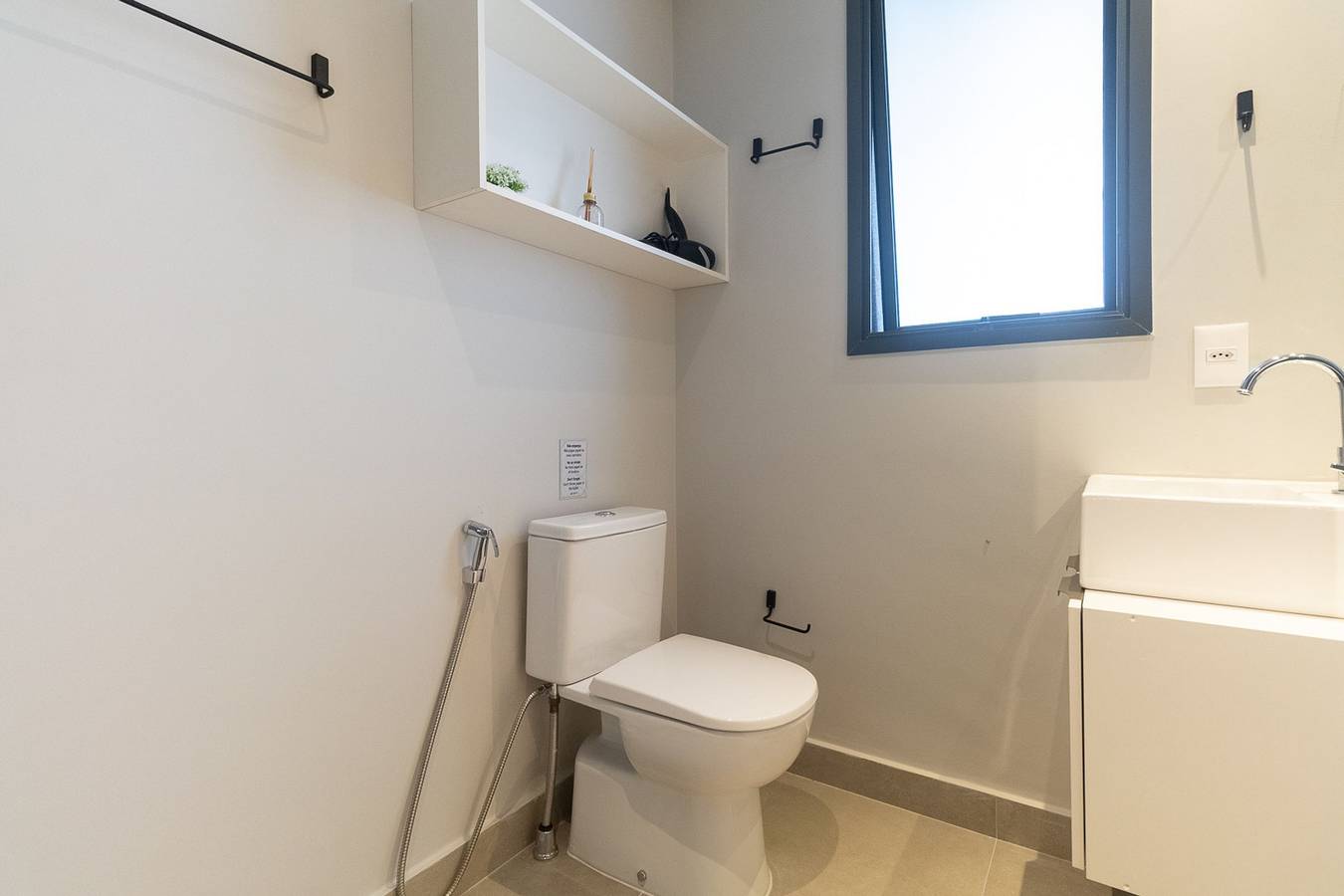 Monolocale intero, Apartment in São Paulo with balcony | Sp-Rl307 in Perdizes, San Paolo (Brasile)