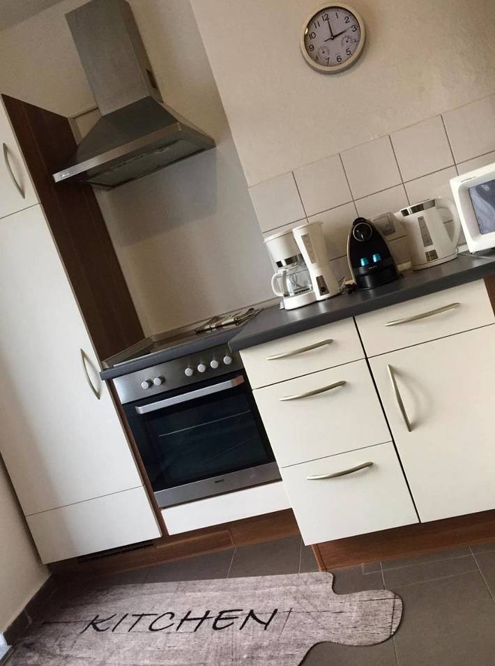 Ferienwohnung für 6 Personen, mit Terrasse und Ausblick in Schützenfest Hannover - 2
