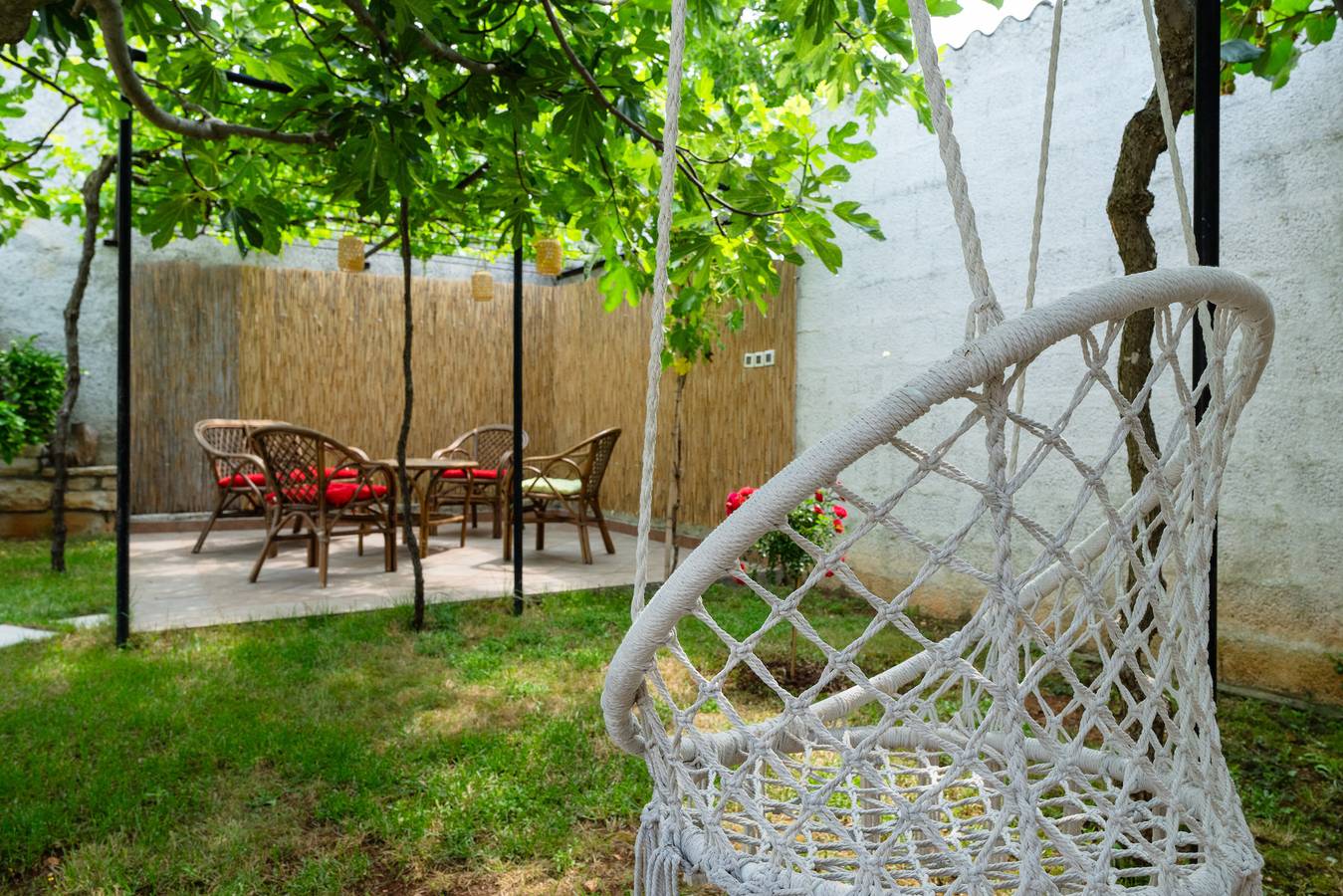 Villa Casa Rosanna in Muntic, Südküste Istrien