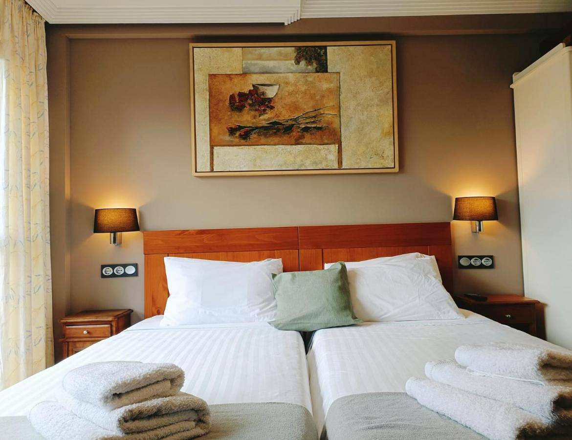 Rooms Tribunak Lasarte in Lasarte-Oria, Guipúzcoa
