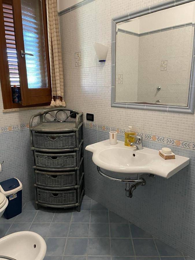 Villetta tre delfini in Custonaci, Provincia di Trapani