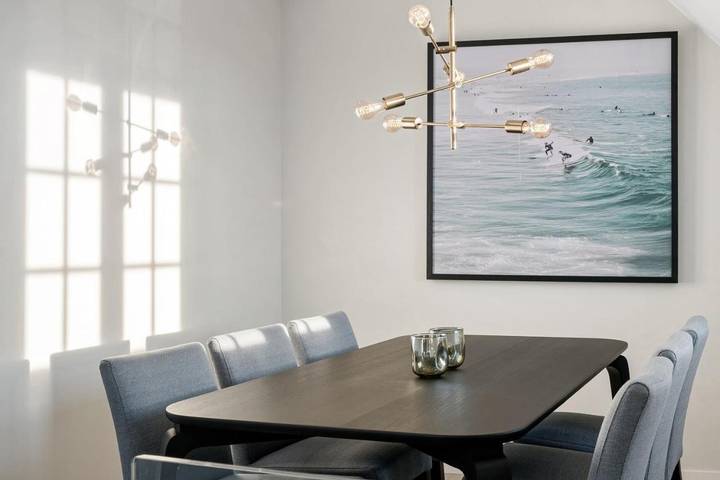 Ferienwohnung für 2 Personen, mit Terrasse in Stavanger - 4