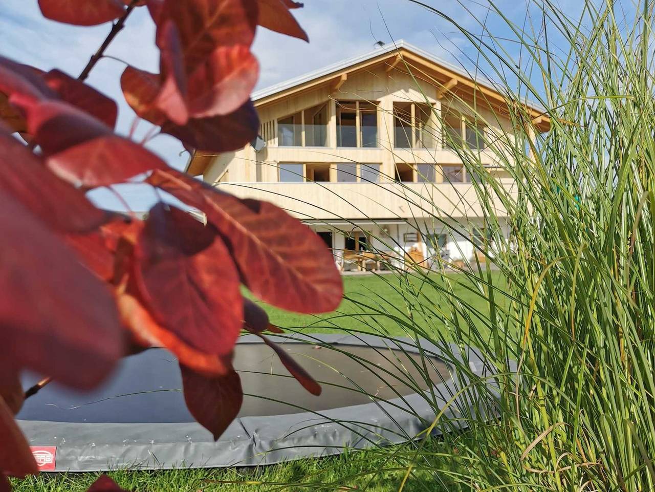 Nahturhof - Urlaub.Natürlich.Erleben. - Chalet Nahtur in Krumbach (Vorarlberg), Bodensee-Vorarlberg