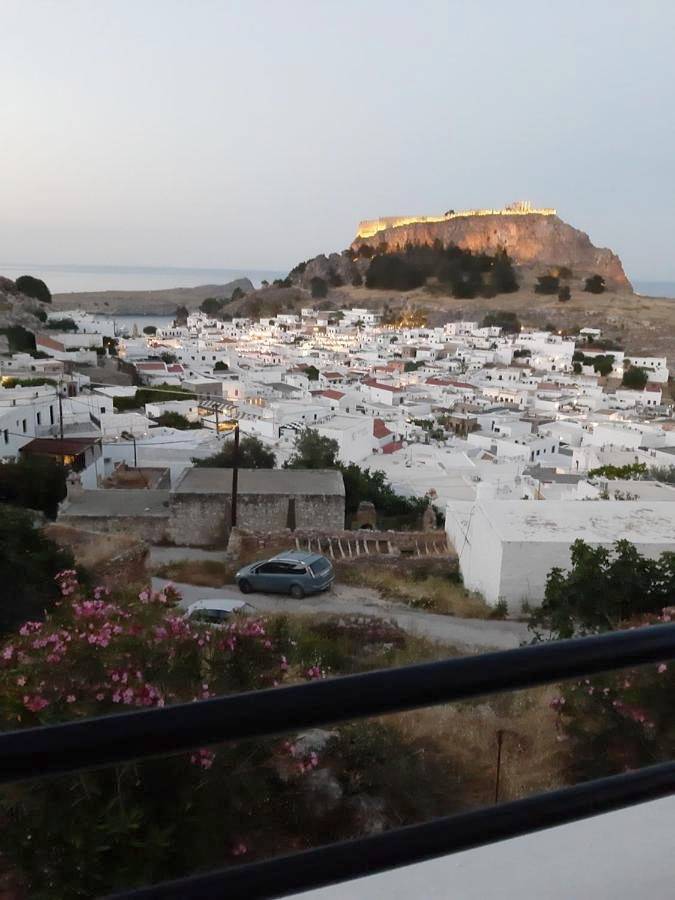 Ganze Wohnung, Chrysa Studios in Lindos, Rhodos