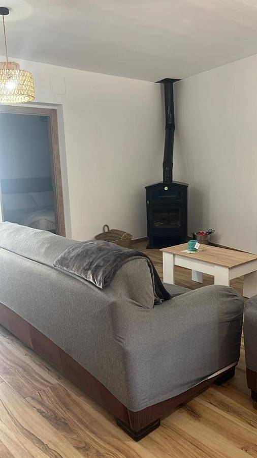 Apartamento entero, Nuestro Refugio Rural in Carrasco, Segura de la Sierra