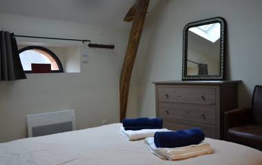 Chambre D’hôte pour 2 Personnes dans Montreuil-sur-Maine, Maine-et-Loire, Photo 3