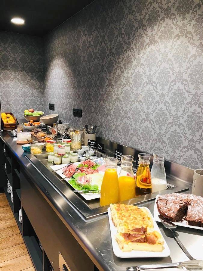 Hôtel pour 4 personnes, avec terrasse à Laxou - 3