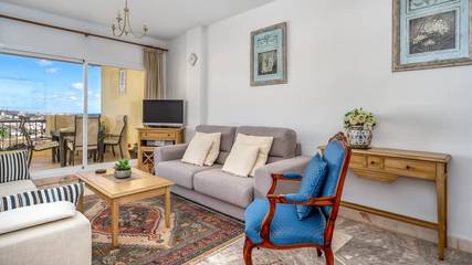 Apartamento para 4 Personas en Jardin Botanico, Mijas, Foto 3