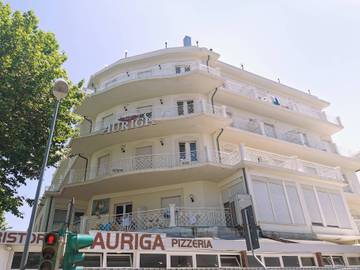 Apartamento para 2 Personas en Rivazzurra, Rímini, Foto 4