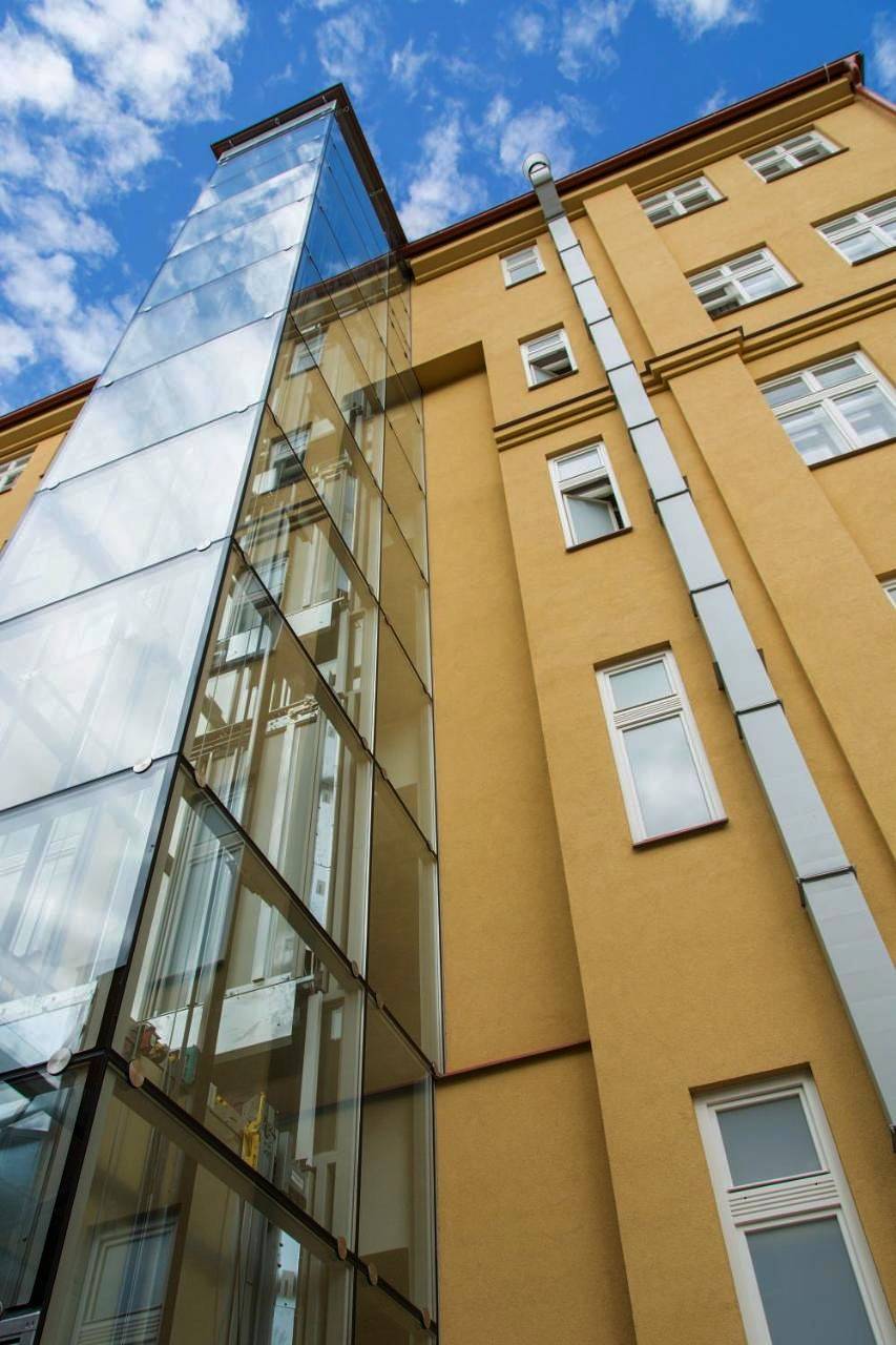 Limes Apartments in Prague, Bohême centrale
