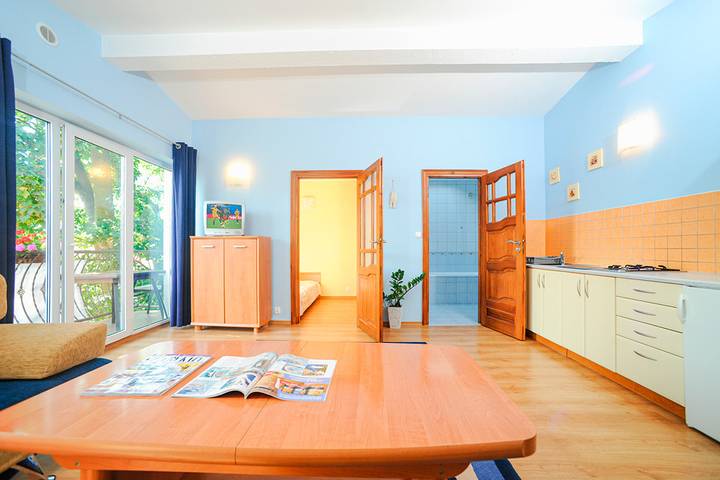 Ganze Ferienwohnung, Ferienwohnung Sokolowska in Międzyzdroje, Misdroy (Gemeinde)